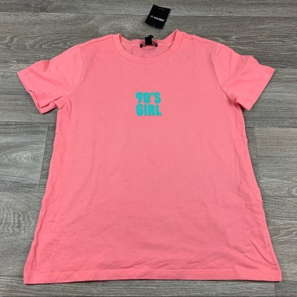 Forever 21 Tops - Forever21 New 90s Girl tee shirt 🔥
